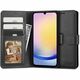 PREKLOPNI ETUI ZA SAMSUNG GALAXY A25 5G TECH-PROTECT WALLET BLACK