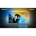 Philips 77OLED819/12 televizor, 77" (196 cm), OLED, Ultra HD, Google TV