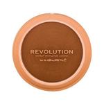 Makeup Revolution London Mega Bronzer bronzer 15 g odtenek 02 Warm
