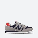 New Balance Čevlji siva 42 EU 373