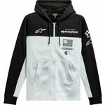 Alpinestars H Block Hoodie Black/White 2XL Jopa