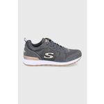 Skechers Čevlji grafitna 37 EU OG 85 Goldn Girl