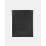Moška denarnica Leonardo Verrelli Slick črna