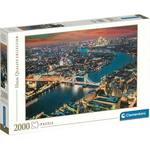 Clementoni Puzzle Aerial view of London 2000 kosov