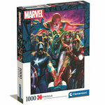 WEBHIDDENBRAND CLEMENTONI Puzzle Avengers 1000 kosov