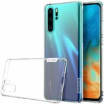 OVITEK ZA HUAWEI P30 PRO NILLKIN NATURE TPU CASE GEL ULTRA SLIM