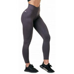 Nebbia Classic Hero High-Waist Leggings Maroon M Fitnes hlače