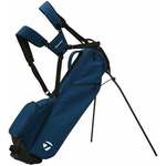 TaylorMade Flextech Carry Navy Golf torba Stand Bag