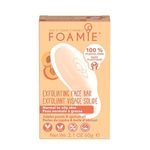 Foamie (Exfoliating Clean sing Face Bar) 60 g