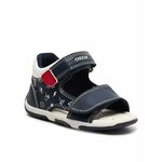 Geox Sandali B Sandal Tapuz Boy B450XB 000BC C0735 Mornarsko modra