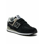 New Balance Superge PV574EVB Črna