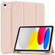 OVITEK ZA IPAD 10.9 10 / 2022 TECH-PROTECT SC PEN PINK