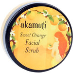 "Akamuti Sweet Orange obrazni peeling - 50 g"