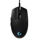 Logitech G Pro gaming miška, optični, žičen, 25600 dpi, 40G, 1ms, 1000 Hz, črni