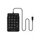 A4Tech Numeric Keypad (FK13P) tipkovnica, USB