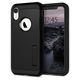 OVITEK ZA IPHONE XR SPIGEN TOUGH ARMOR BLACK