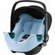 Poletna prevleka Baby-Safe 2/3 / i-Size / iSense, modra