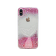 Chameleon Apple iPhone X/XS - Gumiran ovitek (TPU3D) - vzorec 4