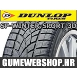 Dunlop zimska pnevmatika 275/35R20 Winter Sport 3D XL SP 102W