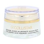 Collistar Pure Actives Hyaluronic Acid Aquagel krema za učvrstitev kože na obrazu 50 ml za ženske