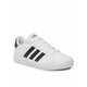 Adidas Čevlji bela 39 1/3 EU Grand Court 20 K