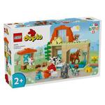 Lego Duplo Town Skrb za živali na kmetiji - 10416