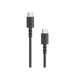 Anker PowerLine Select+ kabel, 2x USB-C, 0,9 m, črn (A8032H11)