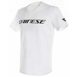 Dainese T-Shirt White/Black XS Majica