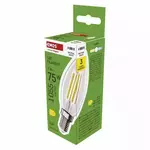 EMOS LED sveča 7W(75W) 1055lm E14 NW