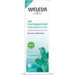 Weleda Prickly Pear Hydrating Lotion dnevna krema za obraz za normalno kožo 30 ml za ženske