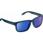 Cressi Blaze Sunglasses Matt/Blue/Mirrored/Blue Yachting očala