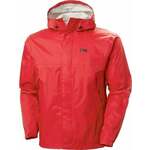 Helly Hansen Men's Loke Shell Hiking Jacket Red 2XL Jakna na postrem