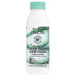 Garnier Fructis Hair Food Aloe Vera balzam za lase za normalne lase za suhe lase 350 ml