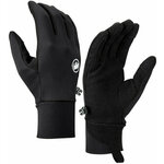 Mammut Astro Glove Black 10 Rokavice