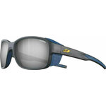 Julbo Monterosa 2 Black/Blue/Orange/Smoke/Silver Flash Outdoor sončna očala