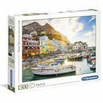 Clementoni Capri puzzle 1500 kosov