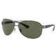 Ray-Ban RB3386 004/9A Polarized