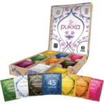 "Pukka Organic Favourite Tea Selection Box - 1 set"