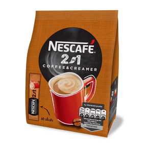 Nescafé 2v1 instant kava