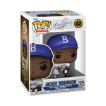 FUNKO POP ICONS: JACKIE ROBINSON W/BRONZE CHASE