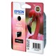 Epson T0878 tinta, črna (black), 11.4ml