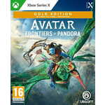 Ubisoft Avatar Frontiers of Pandora igra, Gold različica (Xbox)