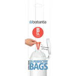 brabantia PerfectFit vrečke za smeti v roli - 5L (B) - 20 Unidades
