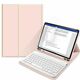 OVITEK+TIPKOVNICA ZA IPAD 10.9 10 / 2022 TECH-PROTECT SC PEN PINK