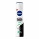 Nivea Black &amp; White Invisible Fresh antiperspirant v spreju, 150 ml