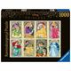 Ravensburger Disney Art Nouveau Princesses Puzzle 1000 kosov