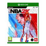 Take 2 NBA 2K22 Standard Edition igra (Xbox One)