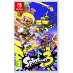 Splatoon 3 (Nintendo Switch)