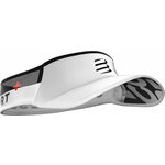 Compressport Športni trak s šiltom Visor Ultralight 18644 Bela