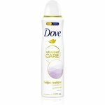 Dove Antiperspirant v spreju Advanced Care Clean Touch (Anti-Perspirant) 150 ml